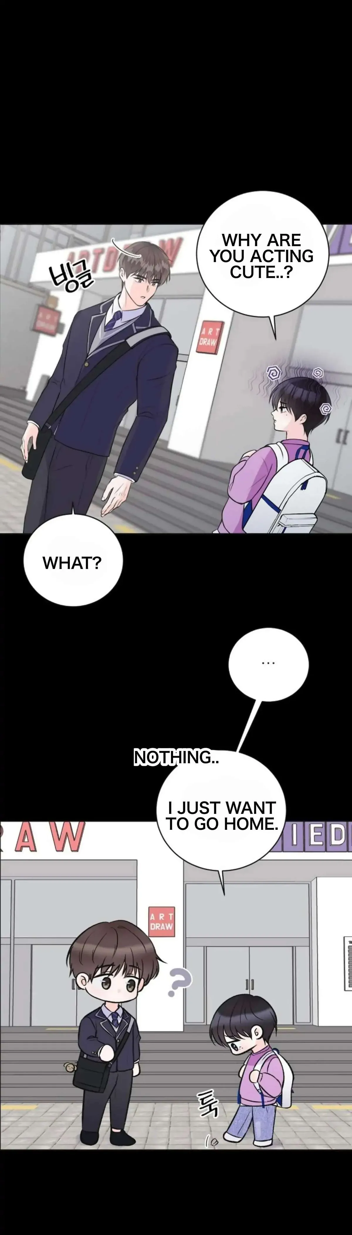 Pheromone Baby Chapter 5 page 20 - 
