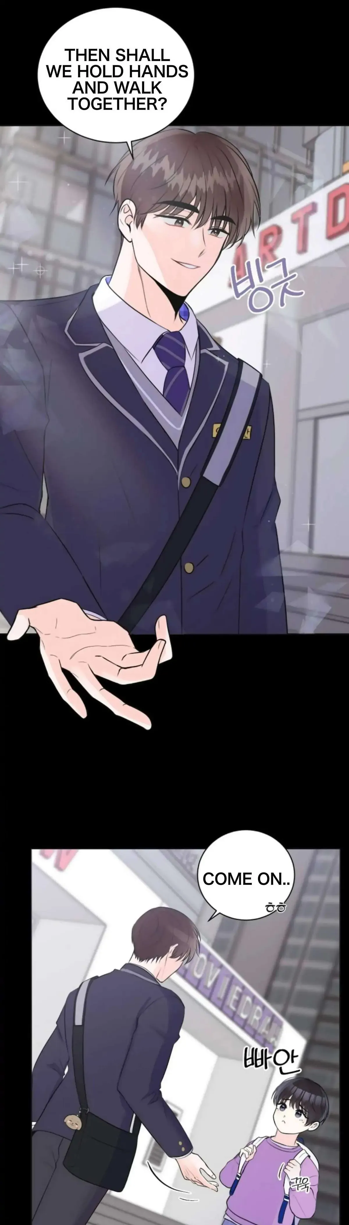 Pheromone Baby Chapter 5 page 21 - 