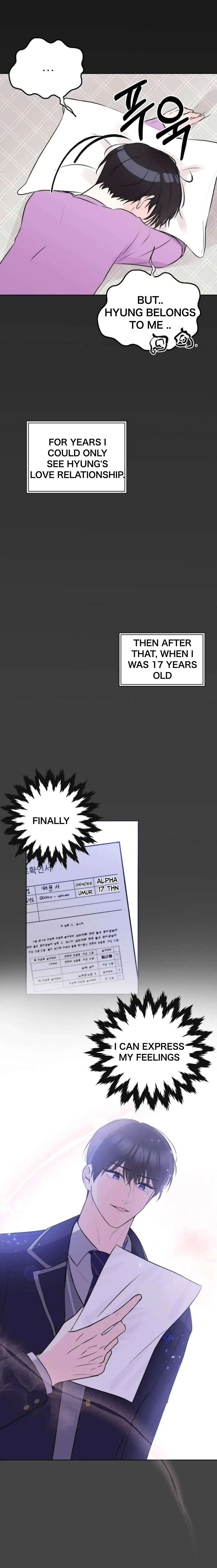 Pheromone Baby Chapter 5 page 25 - 