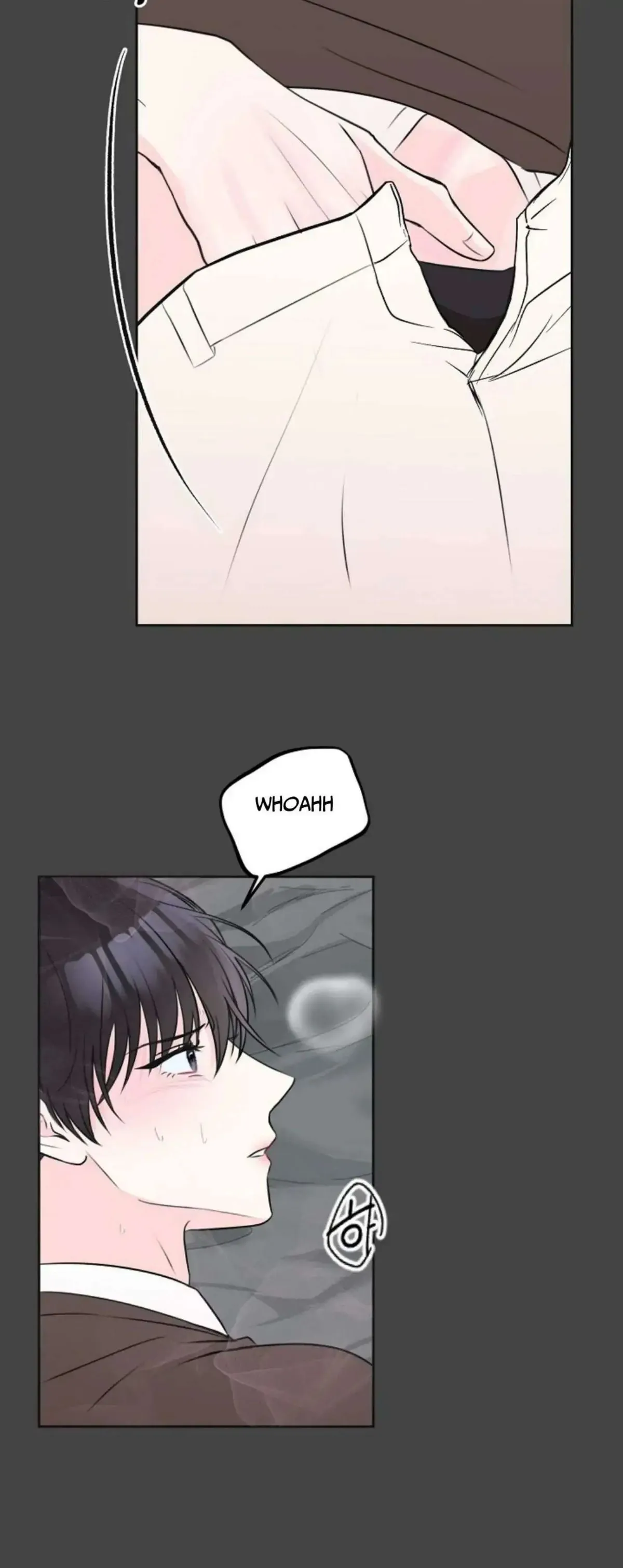 Pheromone Baby Chapter 5 page 30 - 