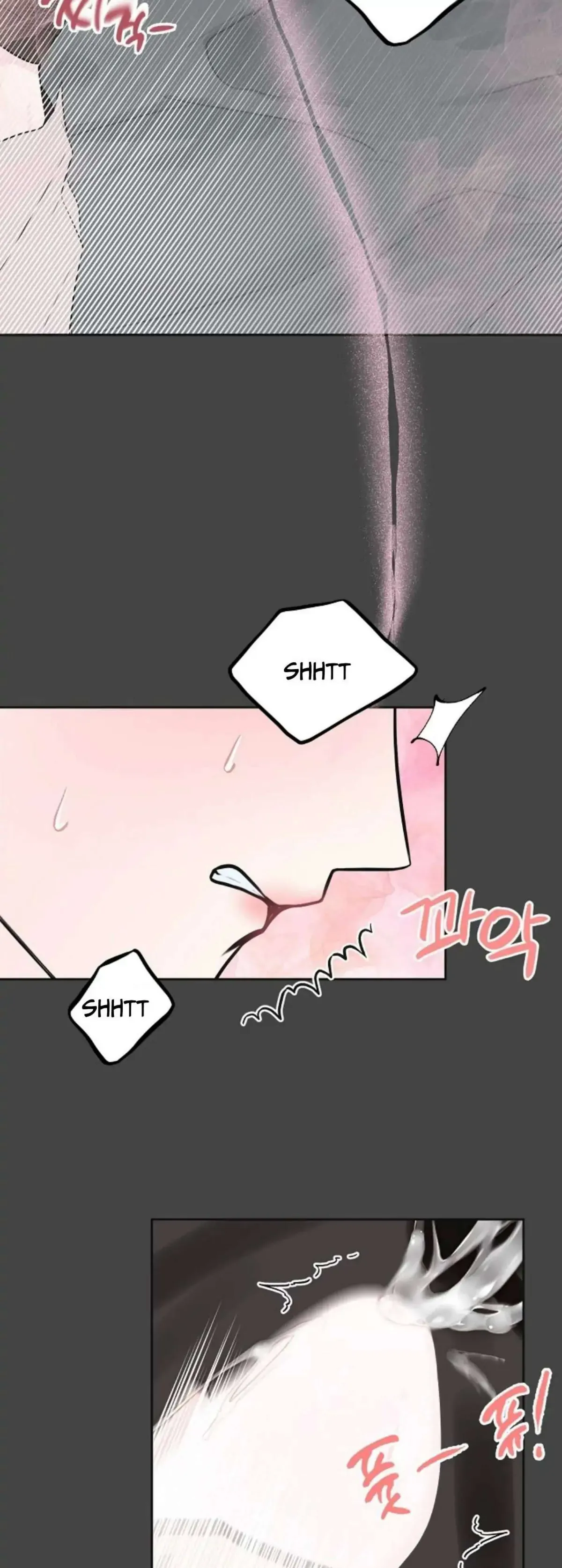 Pheromone Baby Chapter 5 page 32 - 