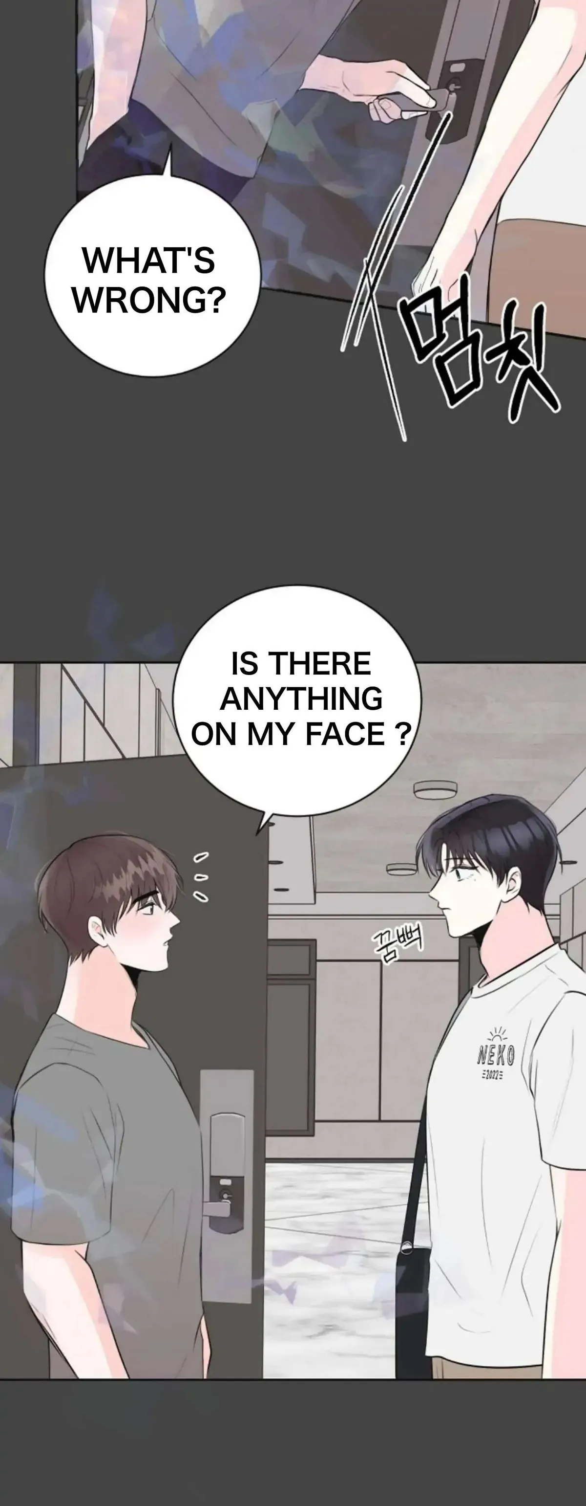 Pheromone Baby Chapter 5 page 36 - 