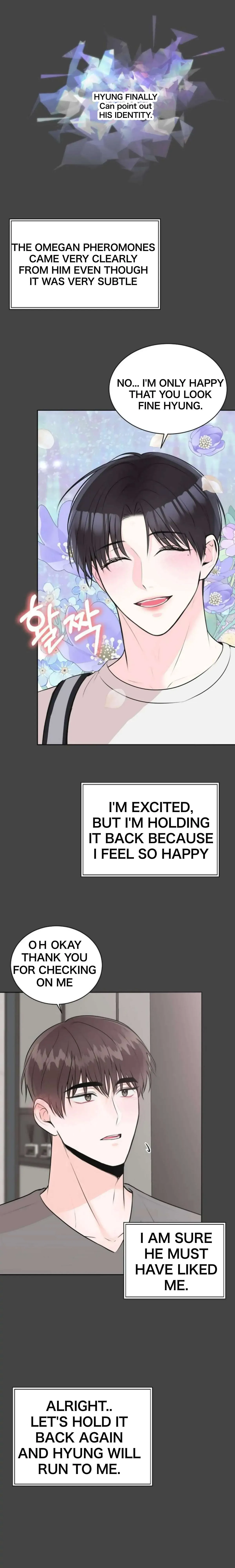 Pheromone Baby Chapter 5 page 37 - 