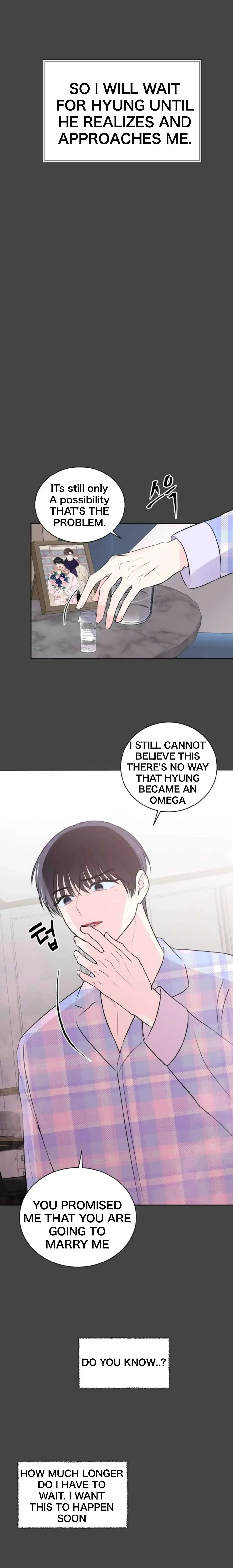 Pheromone Baby Chapter 5 page 38 - 