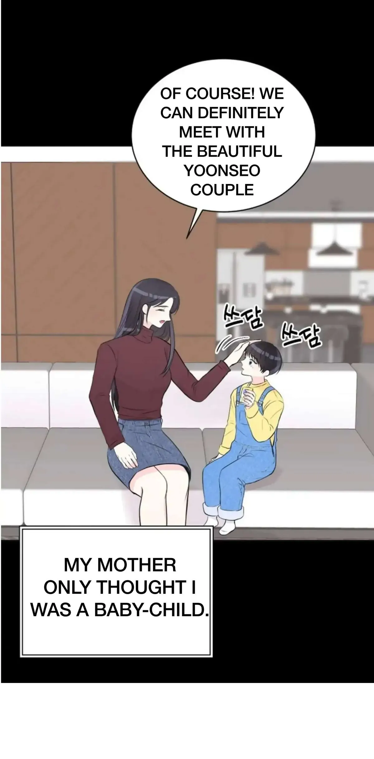 Pheromone Baby Chapter 5 page 9 - 