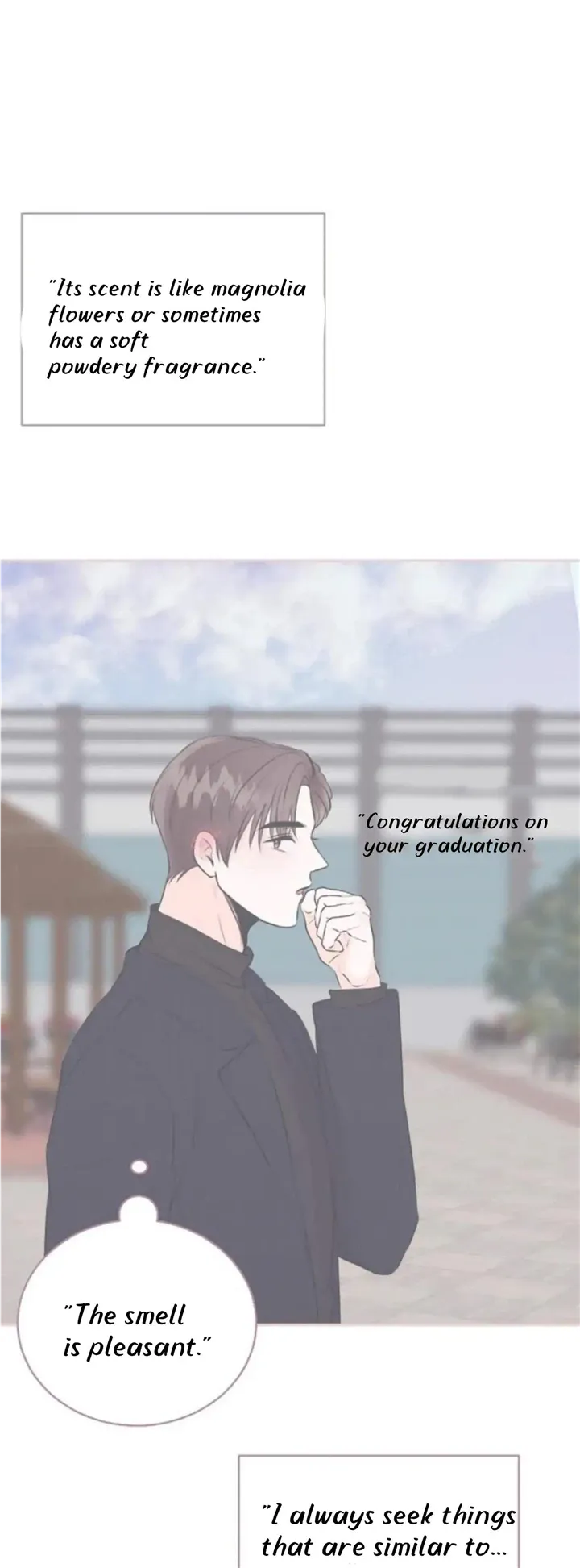 Pheromone Baby Chapter 6.5 page 11 - 