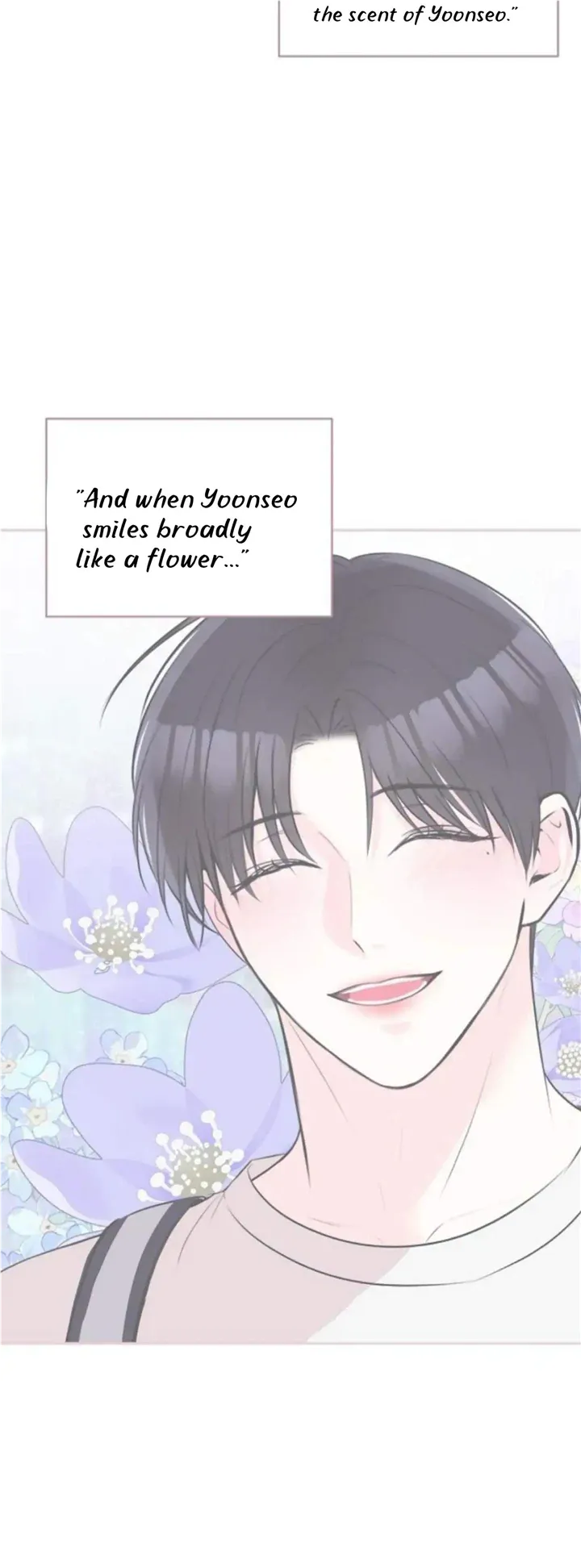 Pheromone Baby Chapter 6.5 page 12 - 