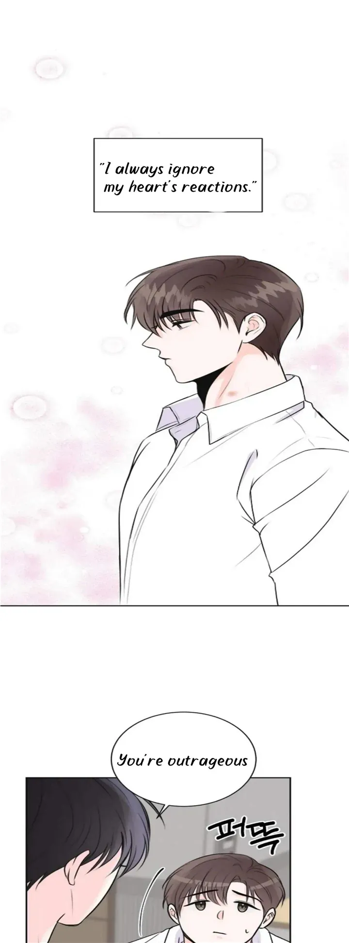 Pheromone Baby Chapter 6.5 page 13 - 