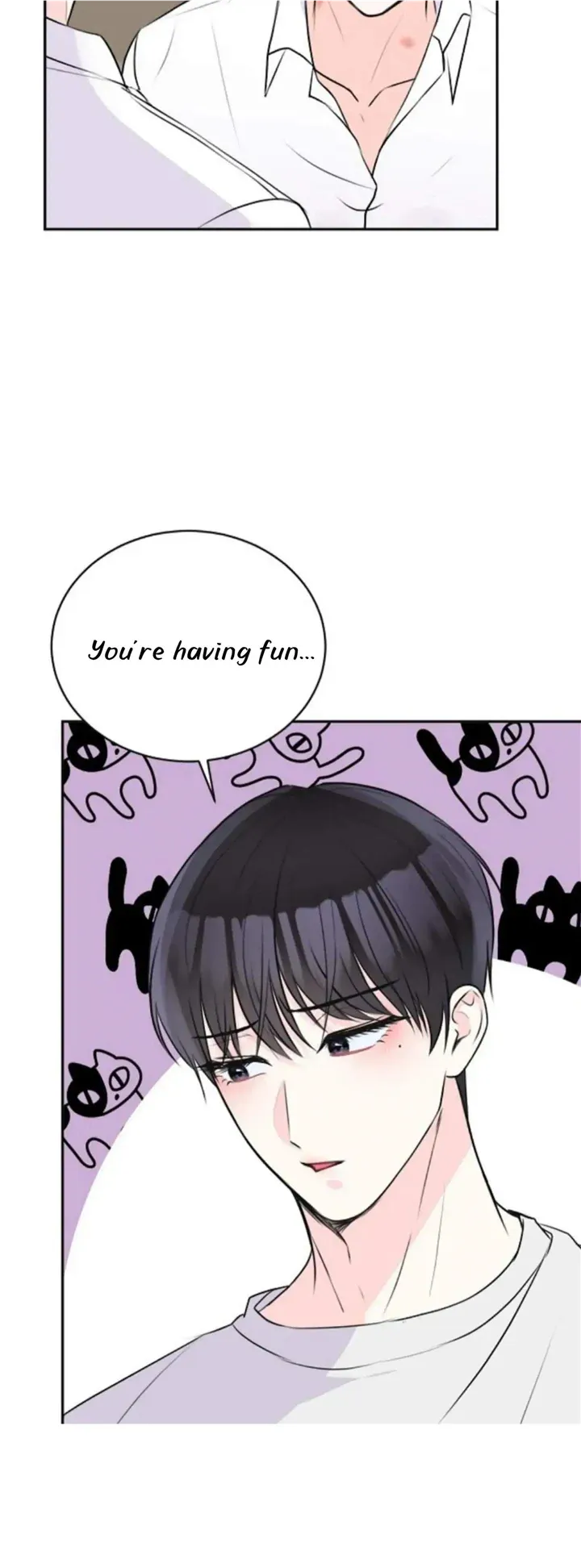 Pheromone Baby Chapter 6.5 page 14 - 