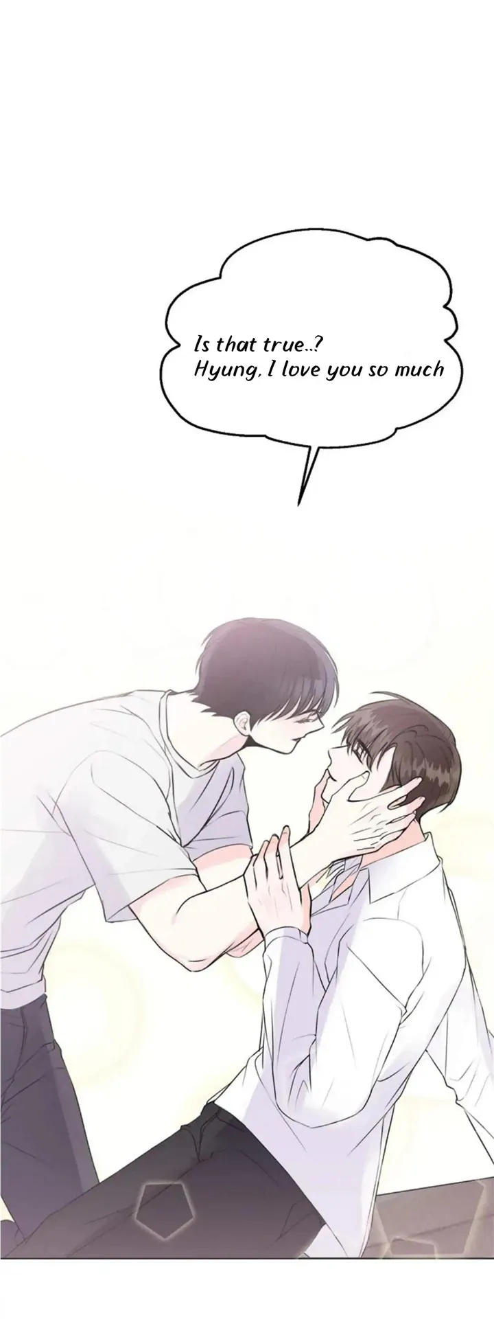 Pheromone Baby Chapter 6.5 page 18 - 