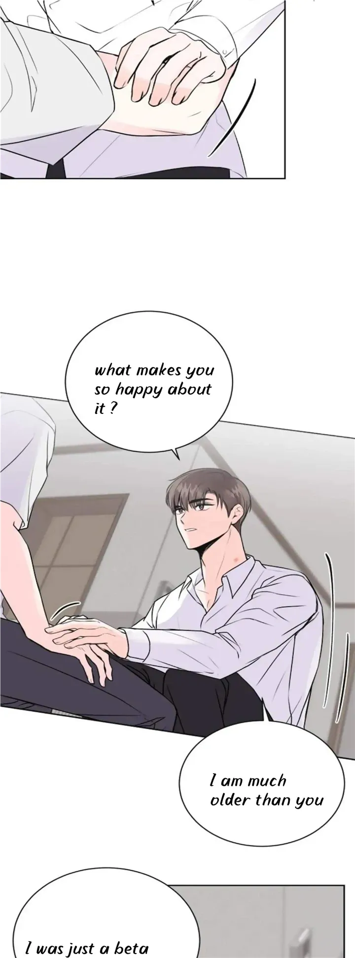 Pheromone Baby Chapter 6.5 page 4 - 