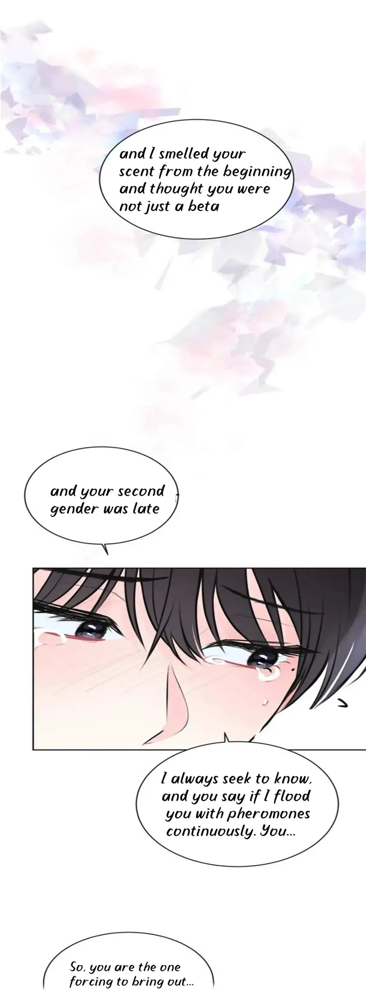 Pheromone Baby Chapter 6.5 page 6 - 