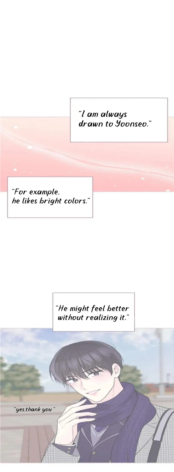 Pheromone Baby Chapter 6.5 page 10 - 