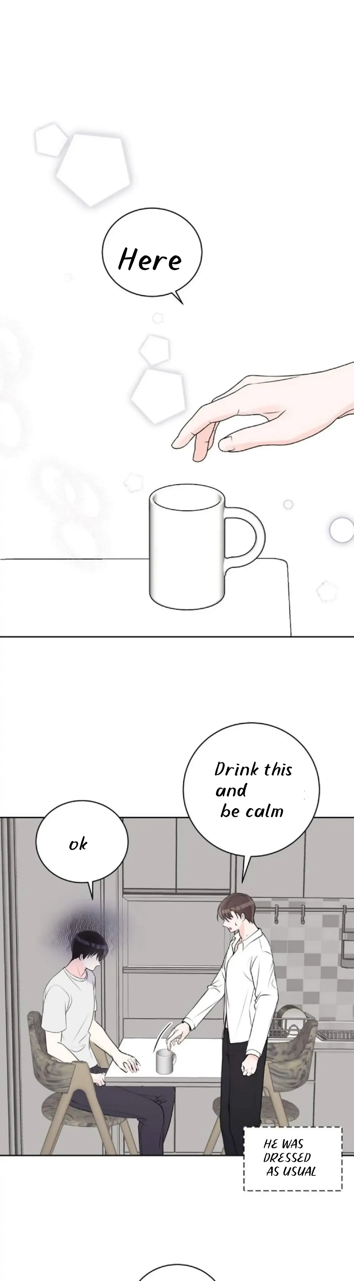 Pheromone Baby Chapter 6 page 2 - 