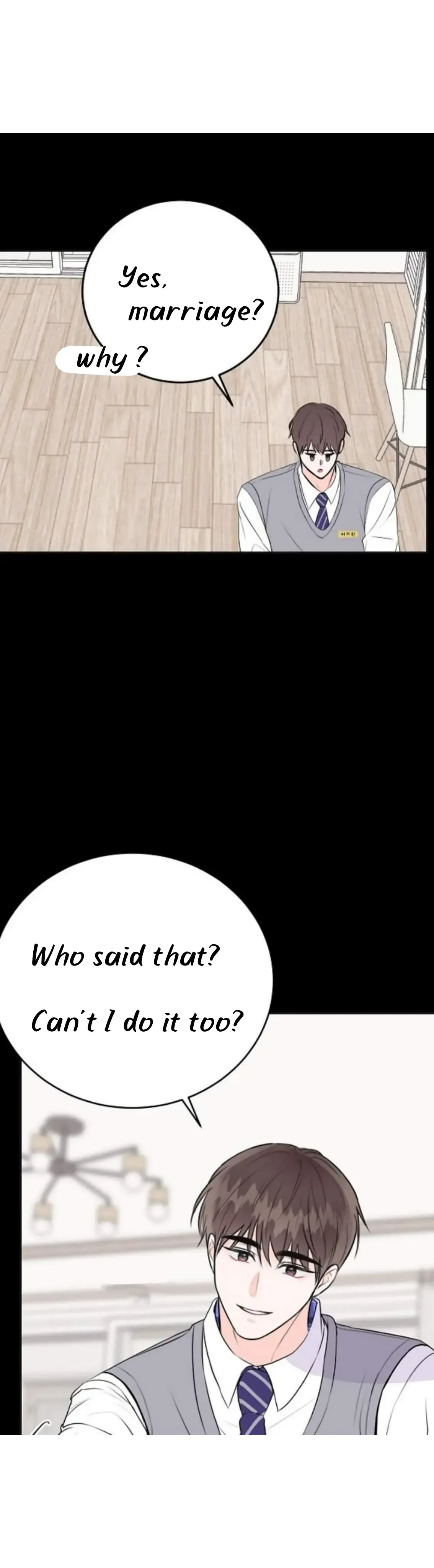 Pheromone Baby Chapter 6 page 11 - 