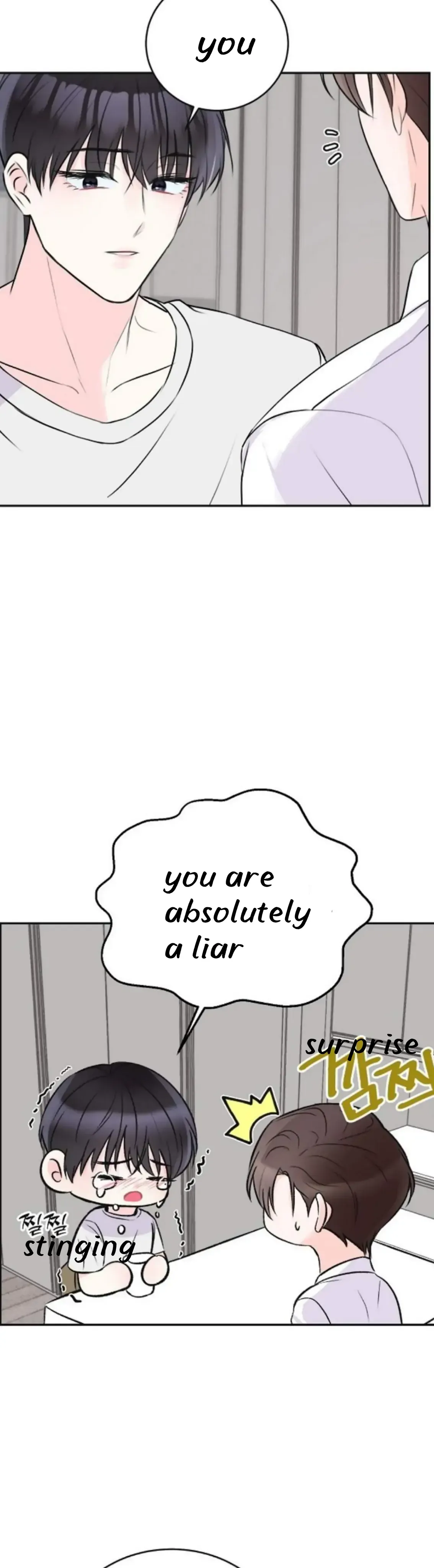 Pheromone Baby Chapter 6 page 3 - 
