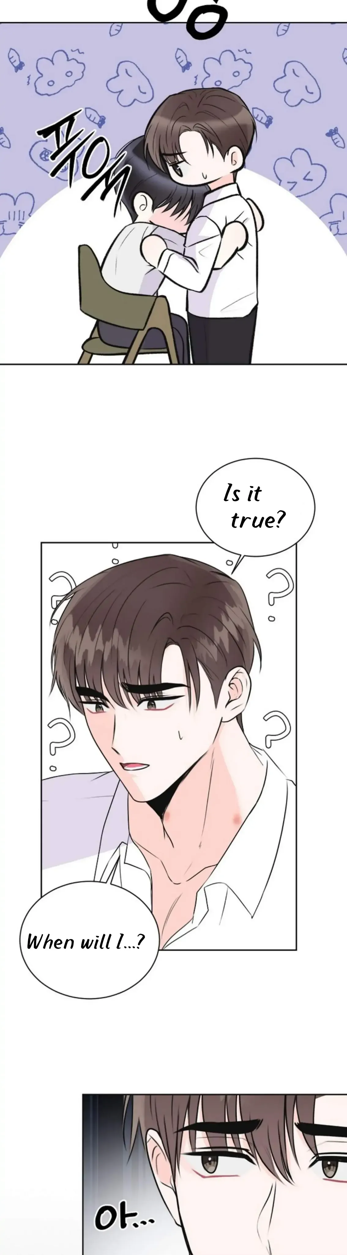 Pheromone Baby Chapter 6 page 9 - 
