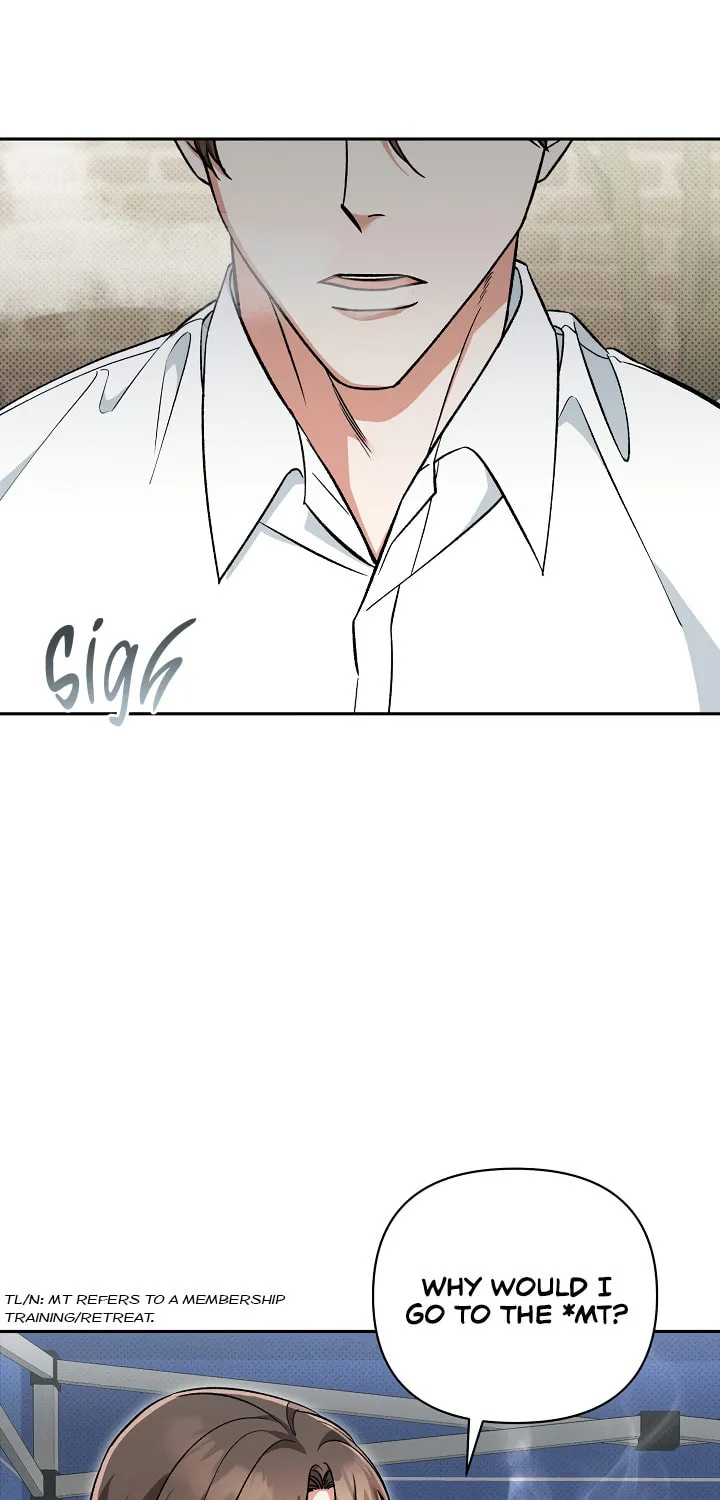 Pheromone Fetish Chapter 1 page 8 - 