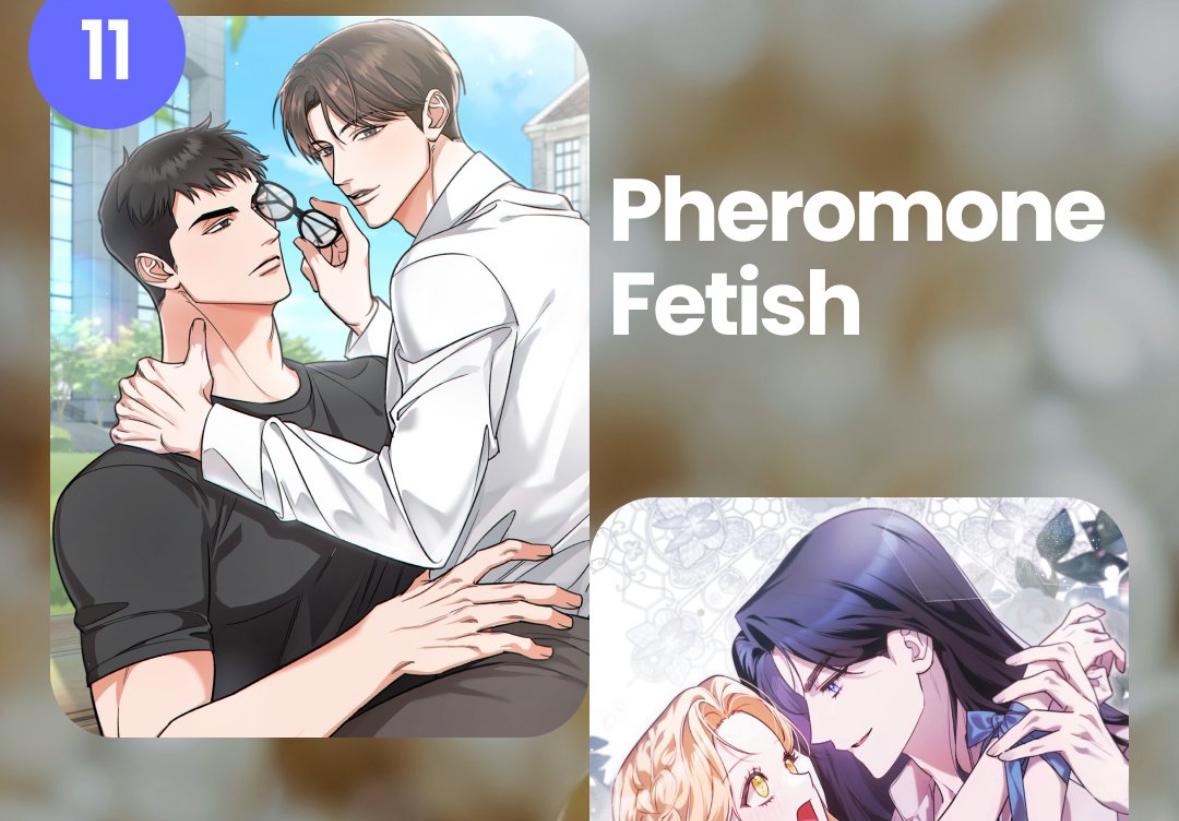 Pheromone Fetish Chapter 11.1 page 3 - 