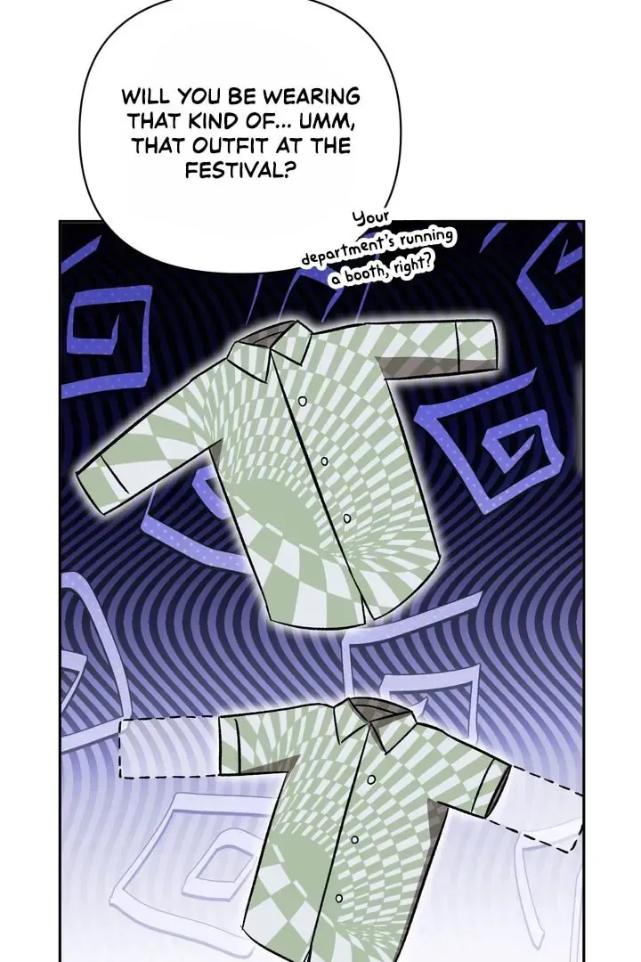 Pheromone Fetish Chapter 11 page 62 - 