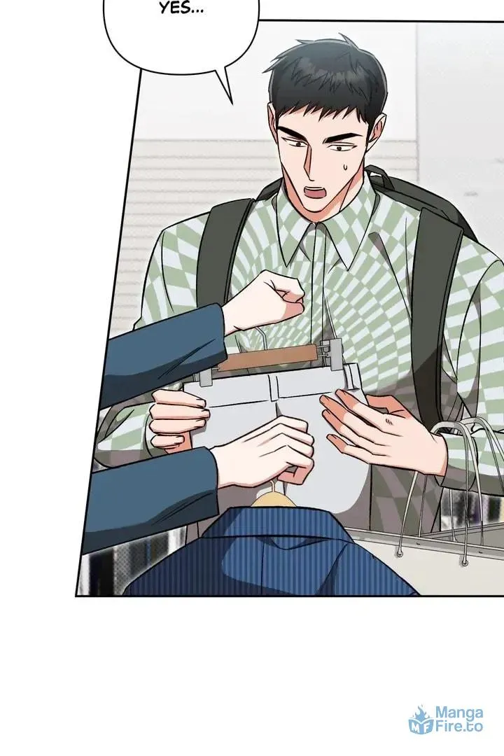 Pheromone Fetish Chapter 11 page 88 - 