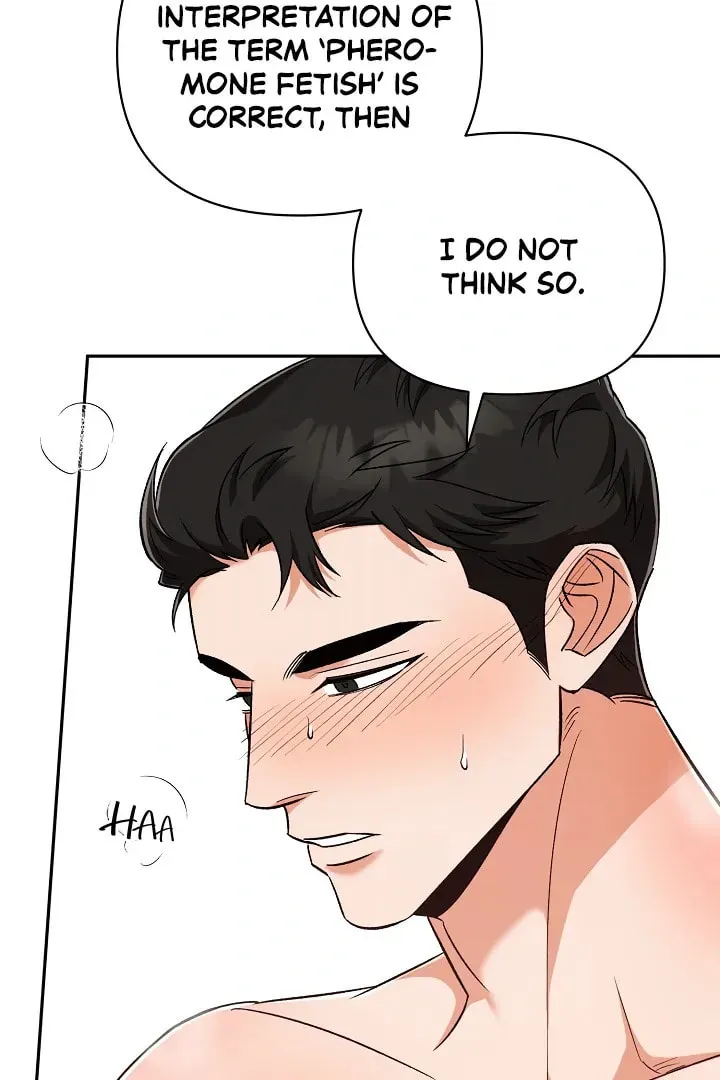 Pheromone Fetish Chapter 12 page 80 - 