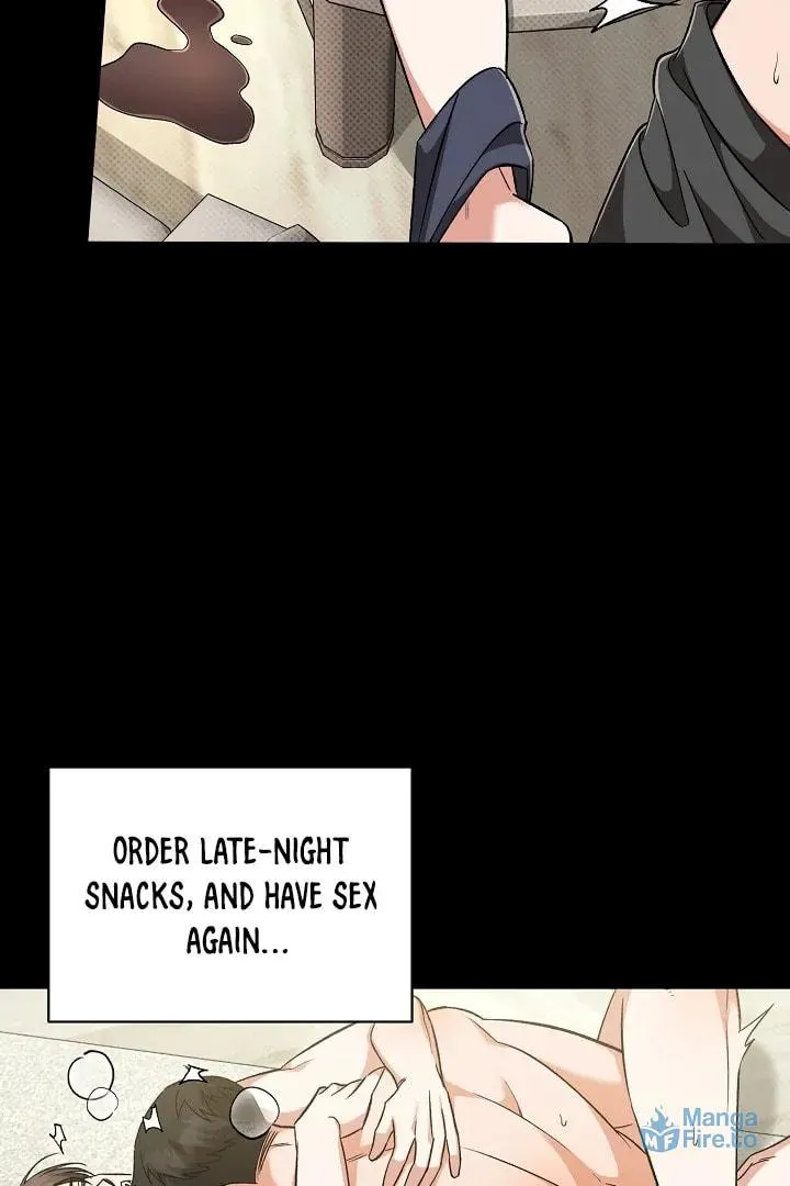 Pheromone Fetish Chapter 13 page 21 - 