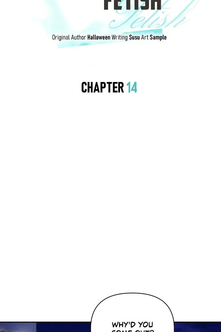 Pheromone Fetish Chapter 14 page 26 - 