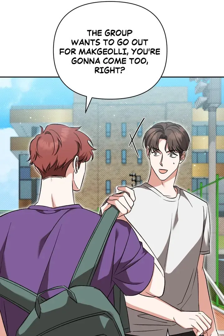 Pheromone Fetish Chapter 17 page 58 - 