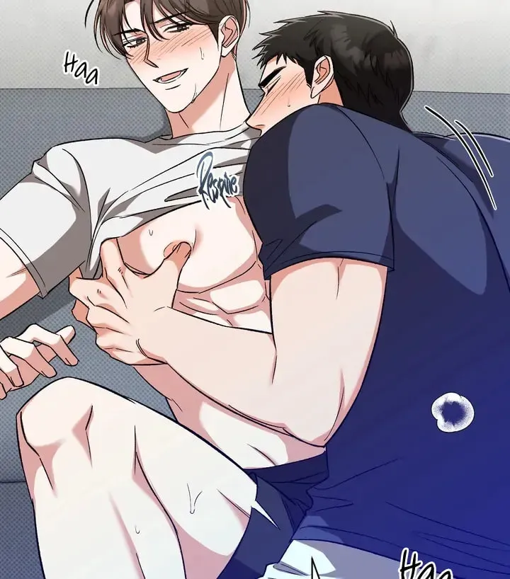 Pheromone Fetish Chapter 17 page 92 - 