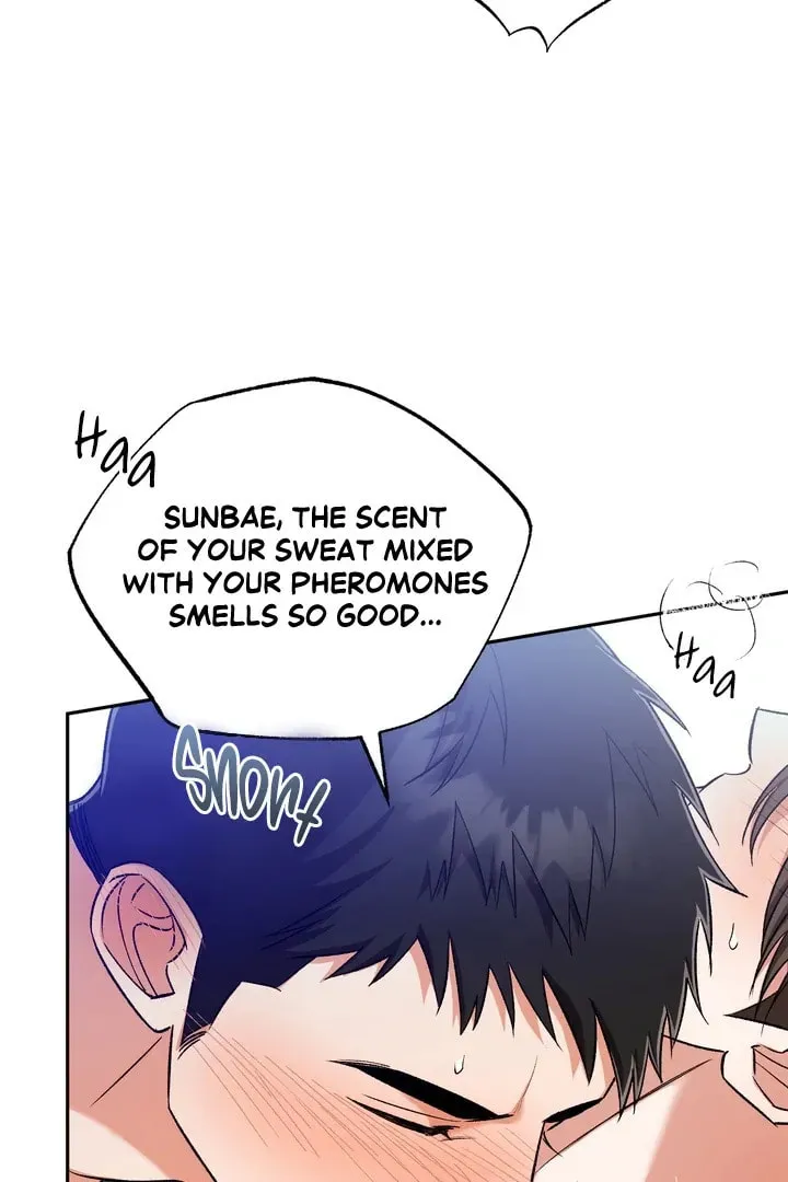 Pheromone Fetish Chapter 17 page 95 - 