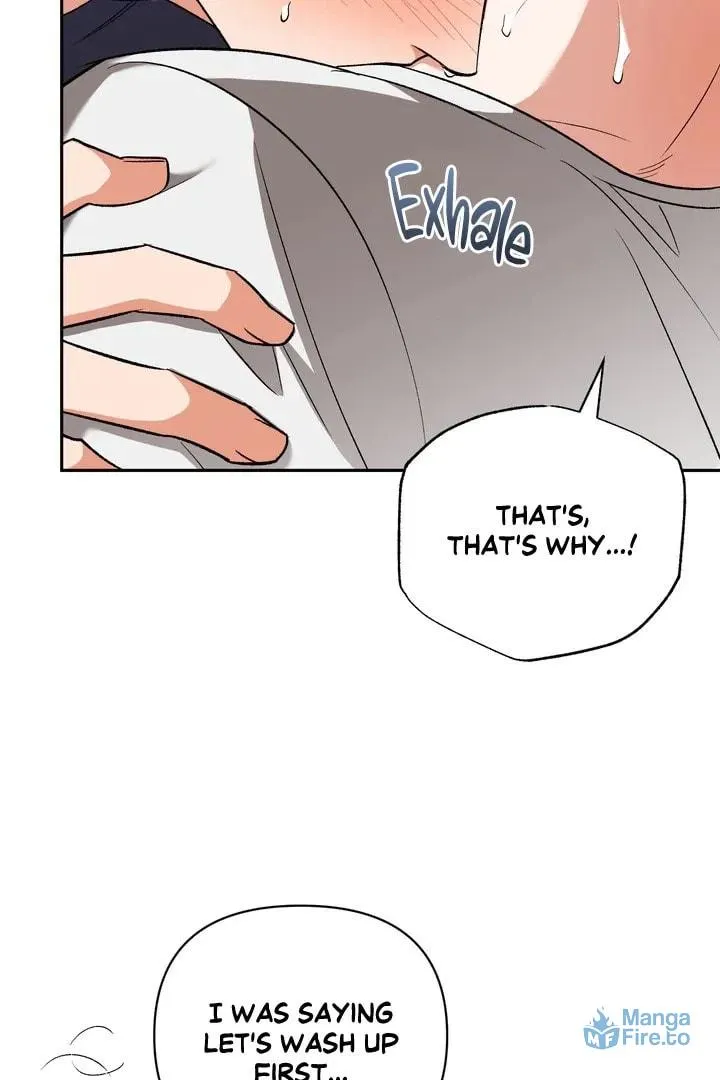 Pheromone Fetish Chapter 17 page 96 - 