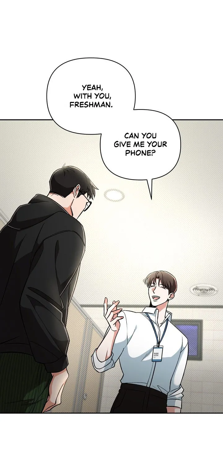 Pheromone Fetish Chapter 2 page 19 - 