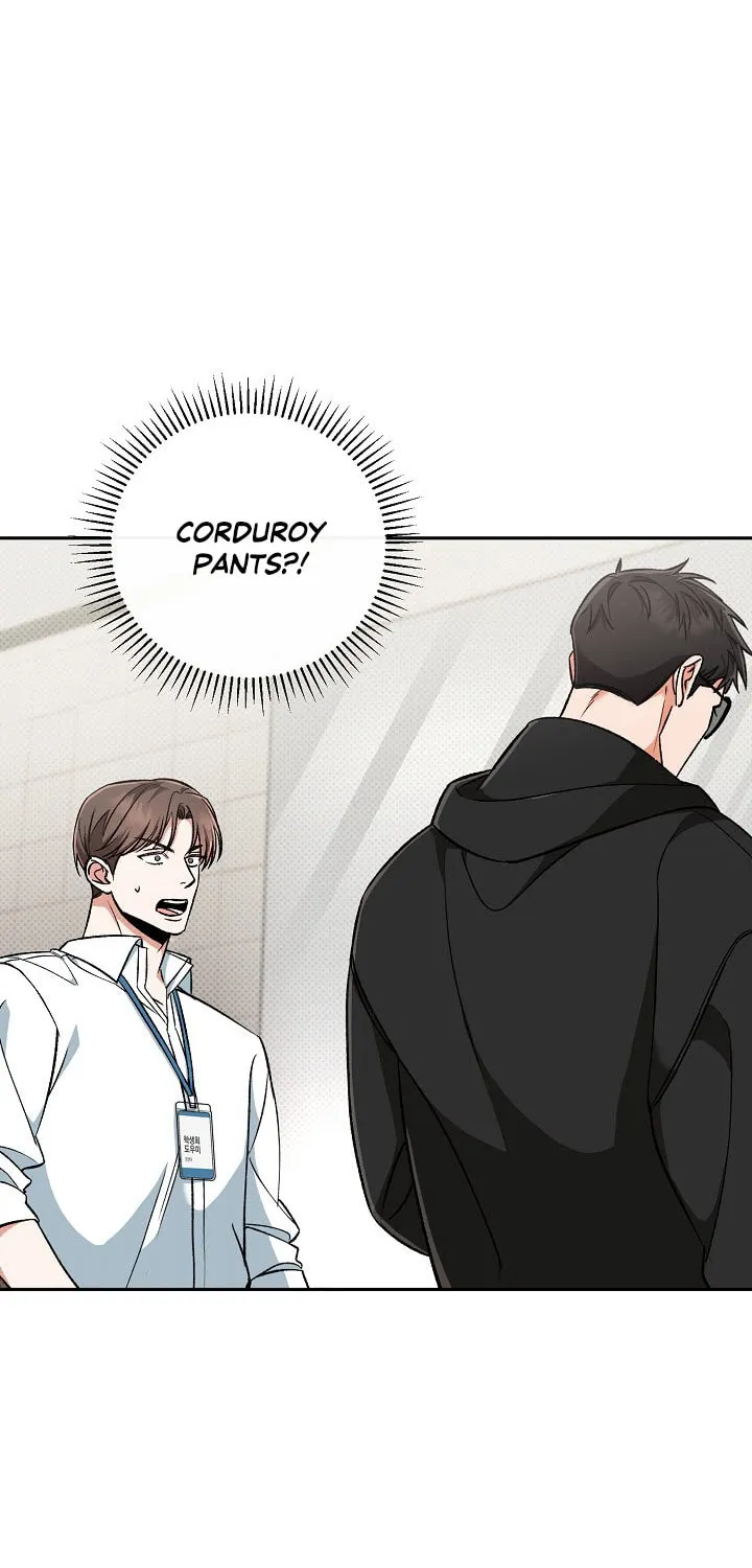 Pheromone Fetish Chapter 2 page 3 - 