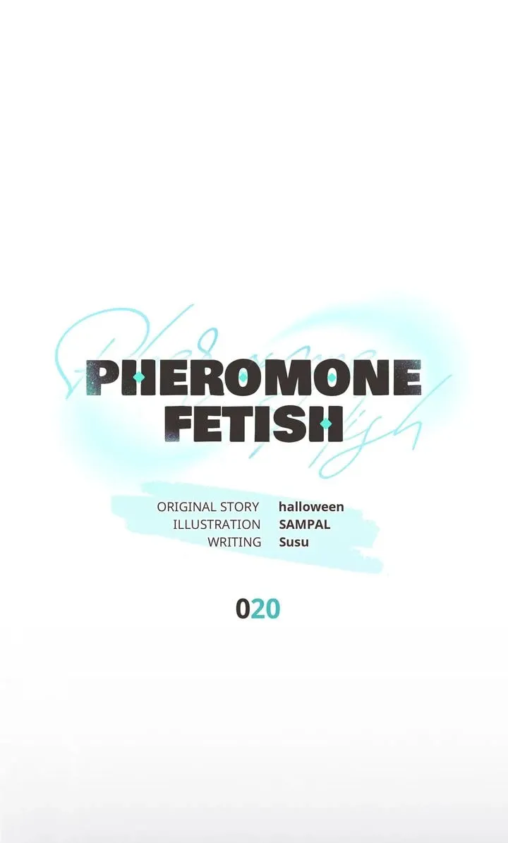 Pheromone Fetish Chapter 20 page 38 - 