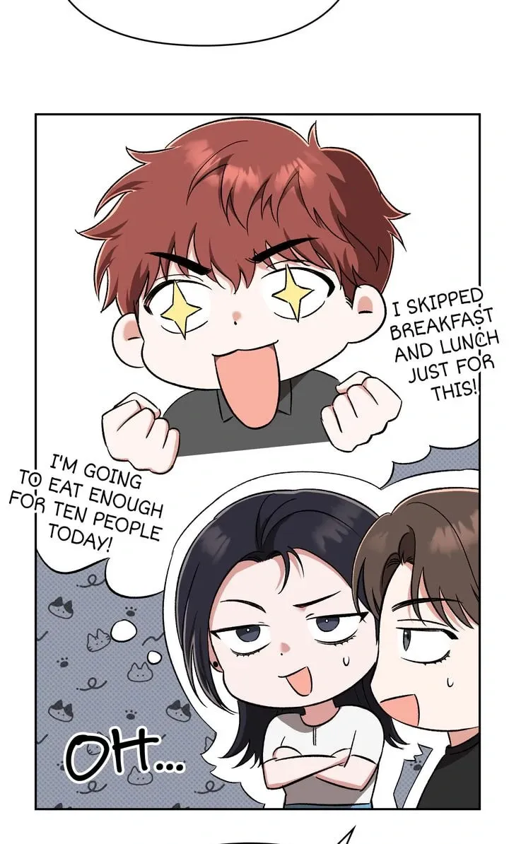 Pheromone Fetish Chapter 20 page 65 - 