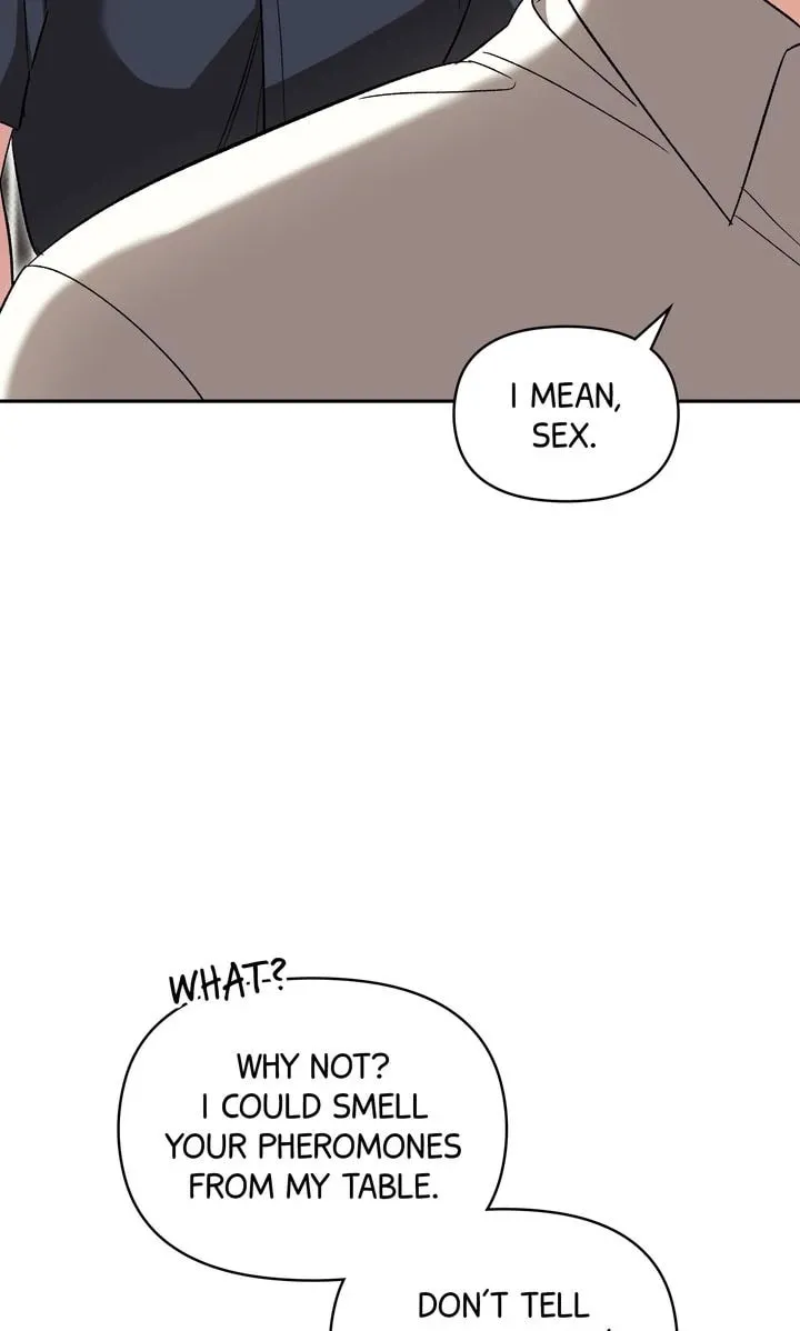 Pheromone Fetish Chapter 22 page 57 - 