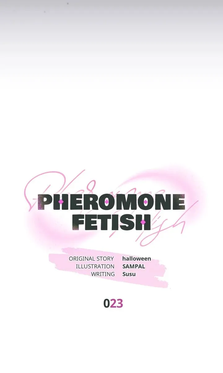 Pheromone Fetish Chapter 23 page 36 - 