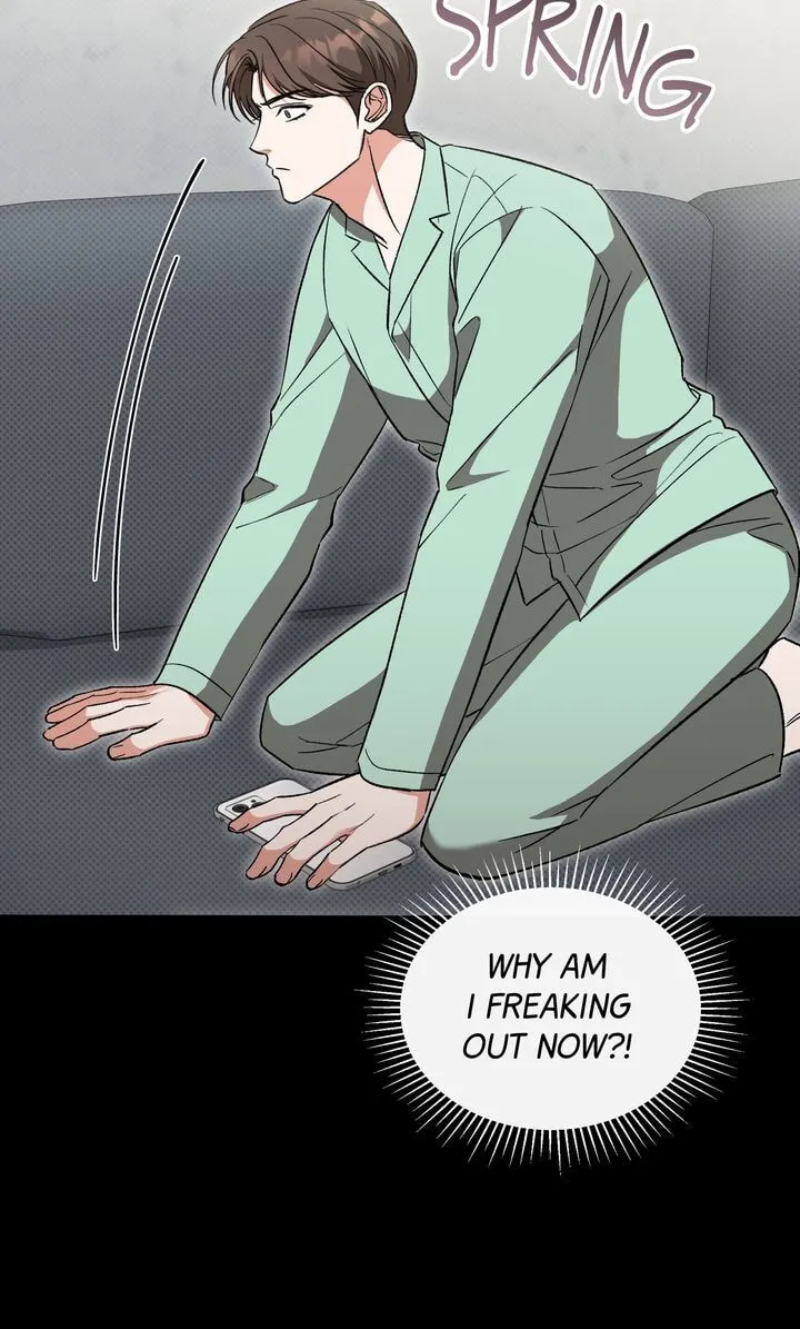 Pheromone Fetish Chapter 25 page 26 - 