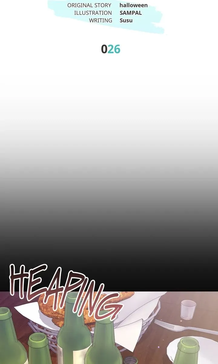 Pheromone Fetish Chapter 26 page 9 - 