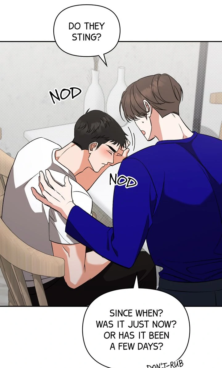 Pheromone Fetish Chapter 27 page 43 - 