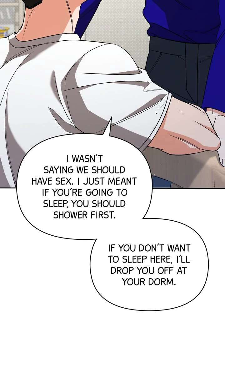 Pheromone Fetish Chapter 28.1 page 65 - 