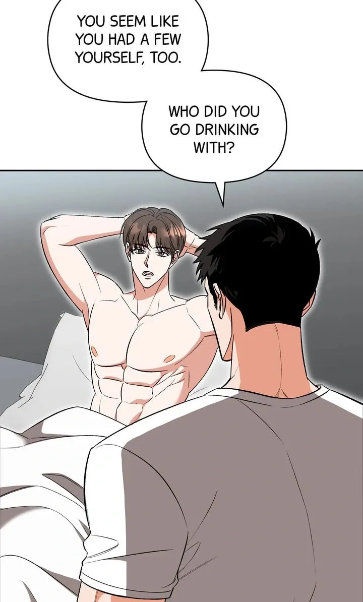Pheromone Fetish Chapter 28 page 4 - 