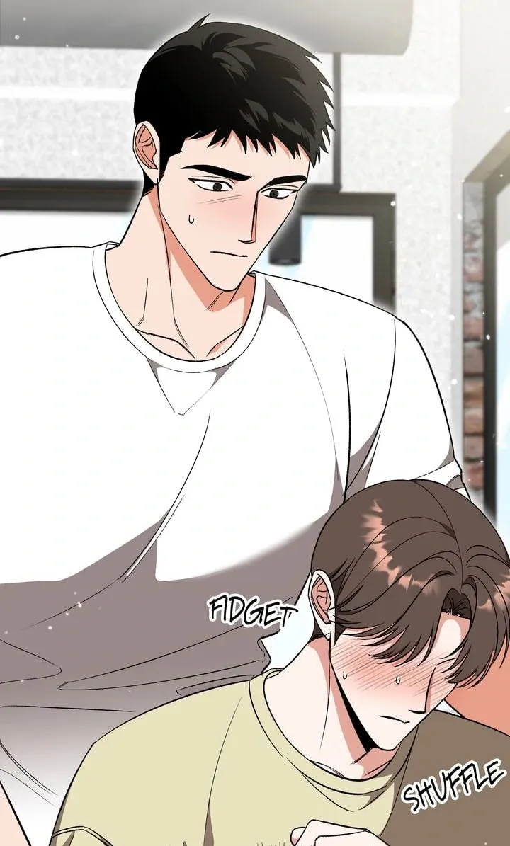 Pheromone Fetish Chapter 29 page 16 - 