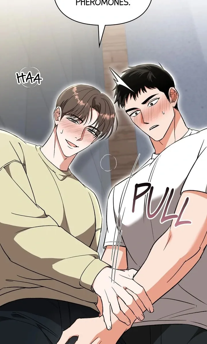 Pheromone Fetish Chapter 29 page 38 - 
