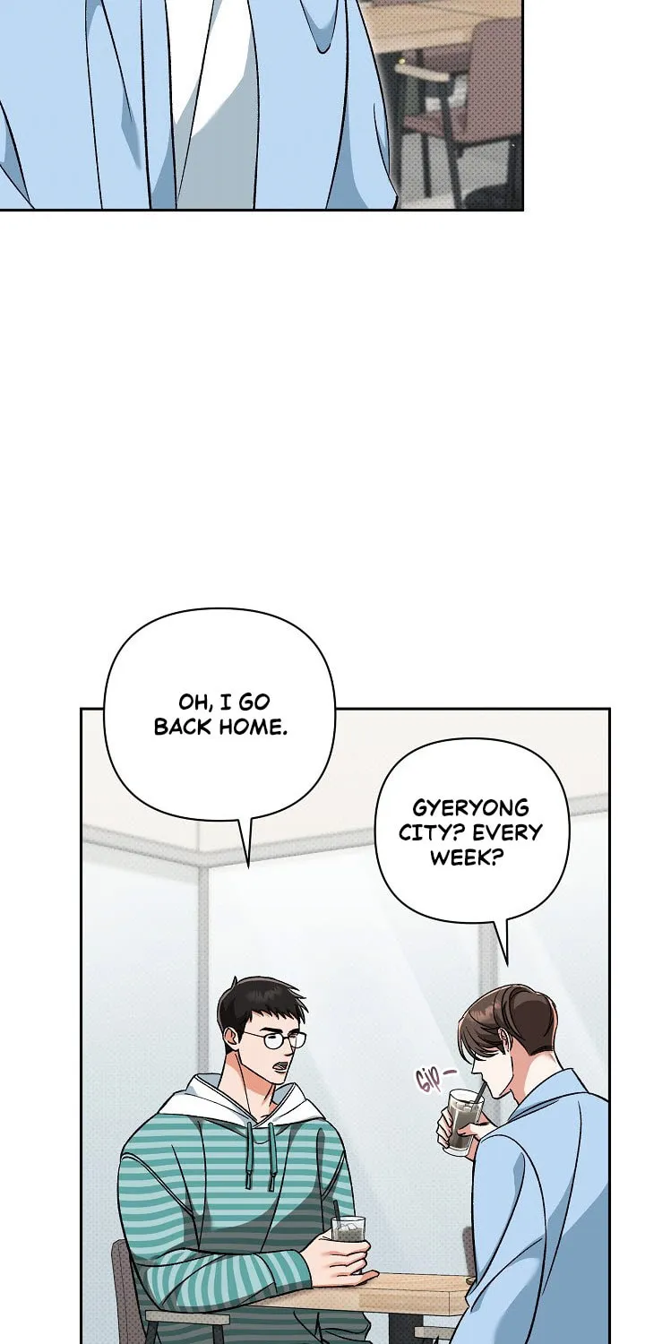 Pheromone Fetish Chapter 3 page 38 - 