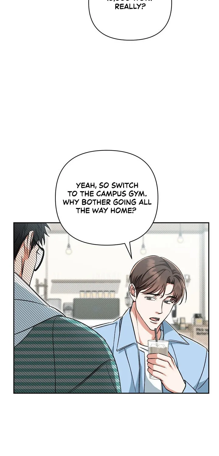 Pheromone Fetish Chapter 3 page 44 - 