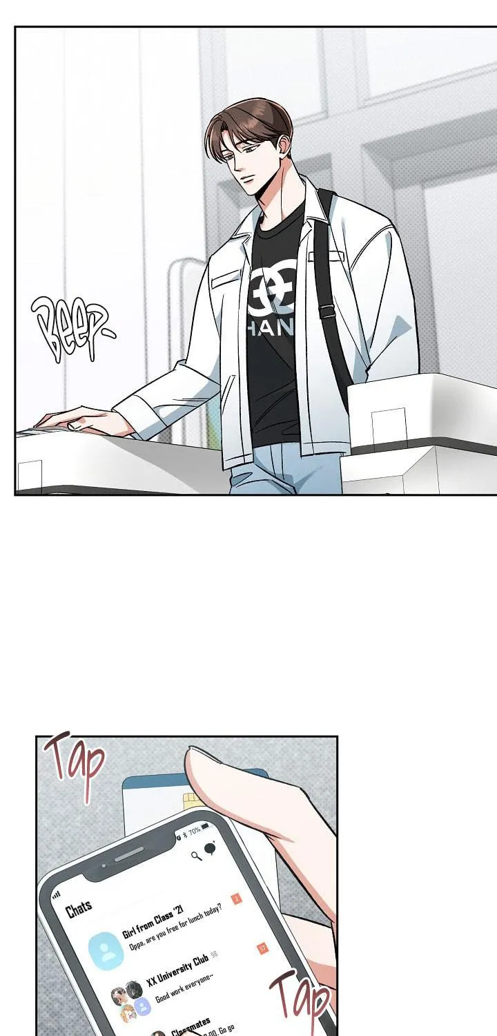 Pheromone Fetish Chapter 3 page 66 - 