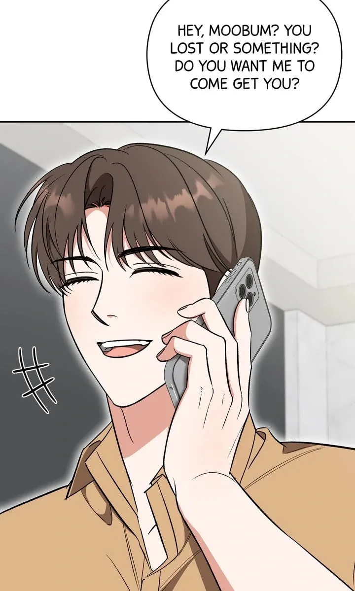 Pheromone Fetish Chapter 30 page 21 - 