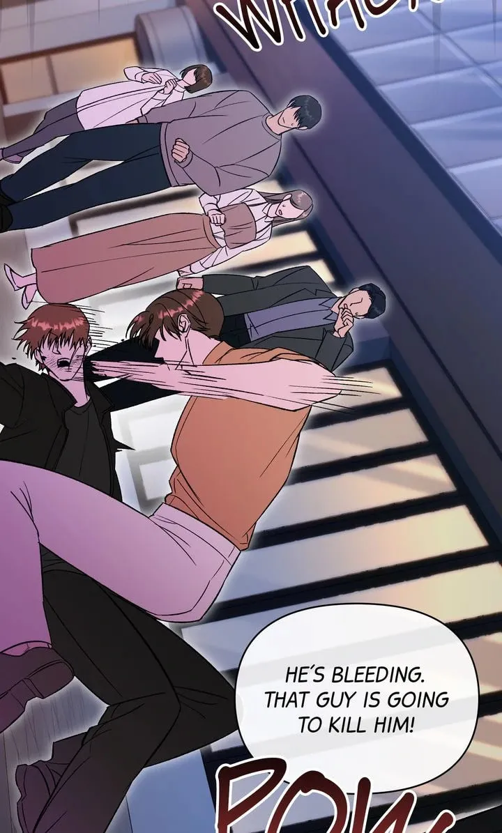 Pheromone Fetish Chapter 31 page 39 - 